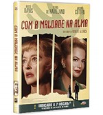 Ficha técnica e caractérísticas do produto Dvd com a Maldade na Alma - Bette Davis