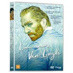 Ficha técnica e caractérísticas do produto DVD - com Amor, Van Gogh - Legendado