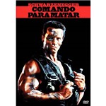 Ficha técnica e caractérísticas do produto DVD Comando para Matar