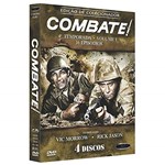 Ficha técnica e caractérísticas do produto Dvd Combate! 4 Temporada - Volume 1