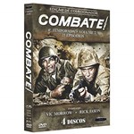 Ficha técnica e caractérísticas do produto Dvd Combate! 4 Temporada - Volume 2