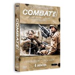 DVD Combate Segunda Temporada - Vol 01 , 4 Discos