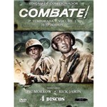 Ficha técnica e caractérísticas do produto DVD Combate! 3ª Temporada - Volume 1
