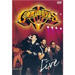 Ficha técnica e caractérísticas do produto DVD Commodores Live