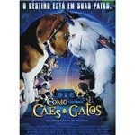Ficha técnica e caractérísticas do produto DVD Como Cães e Gatos