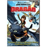 Ficha técnica e caractérísticas do produto DVD Como Treinar o Seu Dragão