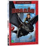 Ficha técnica e caractérísticas do produto DVD - Como Treinar Seu Dragão