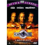 Ficha técnica e caractérísticas do produto Dvd Con Air - Nicolas Cage, John Malkovich