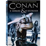 Ficha técnica e caractérísticas do produto DVD Conan (2 Discos)