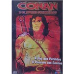 DVD - Conan e os Jovens Guerreiros