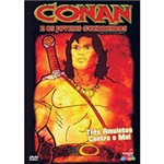 Ficha técnica e caractérísticas do produto DVD - Conan e os Jovens Guerreiros