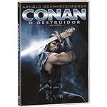 DVD - Conan - o Destruidor