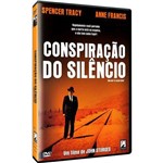 Ficha técnica e caractérísticas do produto DVD Conspiração do Silêncio - John Sturges