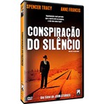 Ficha técnica e caractérísticas do produto DVD Conspiração do Silêncio