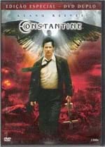 Ficha técnica e caractérísticas do produto DVD Constantine