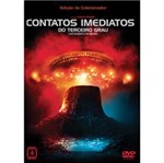 Ficha técnica e caractérísticas do produto DVD Contatos Imediatos do Terceiro Grau Edição de Colecionador (3 DVDs)