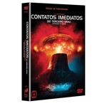 Ficha técnica e caractérísticas do produto DVD Contatos Imediatos do Terceiro Grau - Edição de Colecionador (3 DVDs)