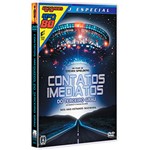 Ficha técnica e caractérísticas do produto DVD - Contatos Imediatos do Terceiro Grau