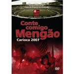 Ficha técnica e caractérísticas do produto DVD Conte Comigo Mengão: Carioca 2007