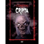 Ficha técnica e caractérísticas do produto Dvd Contos Da Cripta - A 3ª Temporada - 4 Discos