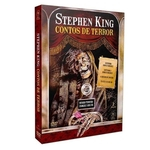 Ficha técnica e caractérísticas do produto DVD Contos de Terror Stephen King