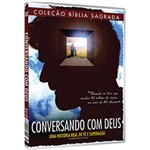 Ficha técnica e caractérísticas do produto DVD Conversando com Deus