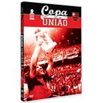 Ficha técnica e caractérísticas do produto DVD - Copa União
