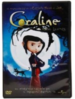Ficha técnica e caractérísticas do produto DVD Coraline - 953148
