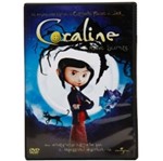 Ficha técnica e caractérísticas do produto DVD Coraline