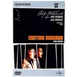 DVD Cortina Rasgada