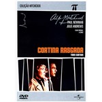 Ficha técnica e caractérísticas do produto DVD Cortina Rasgada