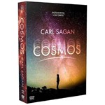 Ficha técnica e caractérísticas do produto Dvd Cosmos - Carl Sagan: a Série Completa - Edição Definitiva - Carl Sagan