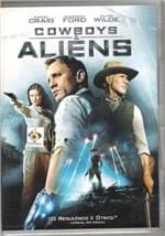 Ficha técnica e caractérísticas do produto Dvd Cowboys & Aliens - (39)