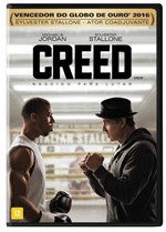 Ficha técnica e caractérísticas do produto DVD Creed, Nascido para Lutar - 953170