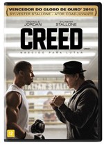 Ficha técnica e caractérísticas do produto DVD - Creed - Nascido para Lutar - Warner Bros.
