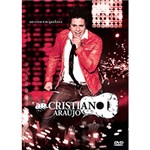 Ficha técnica e caractérísticas do produto DVD Cristiano Araújo - ao Vivo em Goiânia