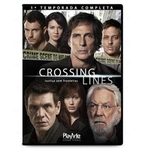 Ficha técnica e caractérísticas do produto Dvd- Crossing Line - 1 Temporada Completa