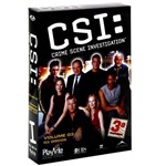 Ficha técnica e caractérísticas do produto Dvd - Csi - 3ª Temporada Vol. 3