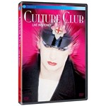 Ficha técnica e caractérísticas do produto DVD Culture Club ? Live In Sydney