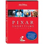 Ficha técnica e caractérísticas do produto DVD Curtas da Pixar