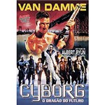 Ficha técnica e caractérísticas do produto DVD Cyborg: o Dragão do Futuro