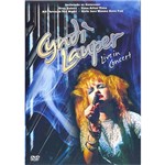 DVD - Cyndy Lauper - Live In Concert