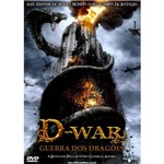 Ficha técnica e caractérísticas do produto DVD - D-War - Guerra dos Dragões