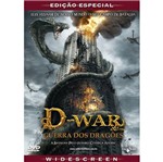 Ficha técnica e caractérísticas do produto DVD D-War - Guerra dos Dragões