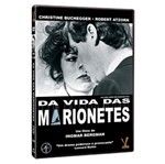 Ficha técnica e caractérísticas do produto DVD da Vida das Marionetes - Christine Buchegger, Ingmar Bergman