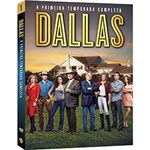 Ficha técnica e caractérísticas do produto DVD - Dallas: a Primeira Temporada Completa (3 DVD's)