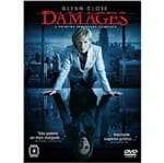 Ficha técnica e caractérísticas do produto Dvd Damages - 1ª Temporada Completa (3 Dvds)