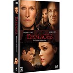 Ficha técnica e caractérísticas do produto DVD Damages - 2ª Temporada