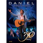 Ficha técnica e caractérísticas do produto DVD - Daniel 30 Anos o Musical