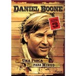 Ficha técnica e caractérísticas do produto DVD Daniel Boone - uma Força para Mingo